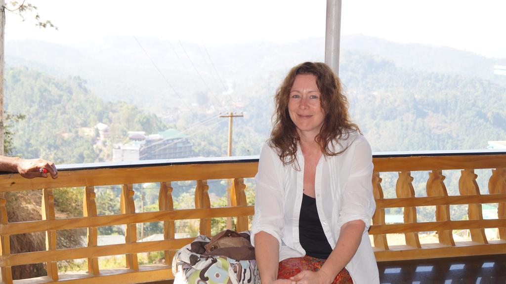 Grace Inn Munnar Homestay Exterior foto